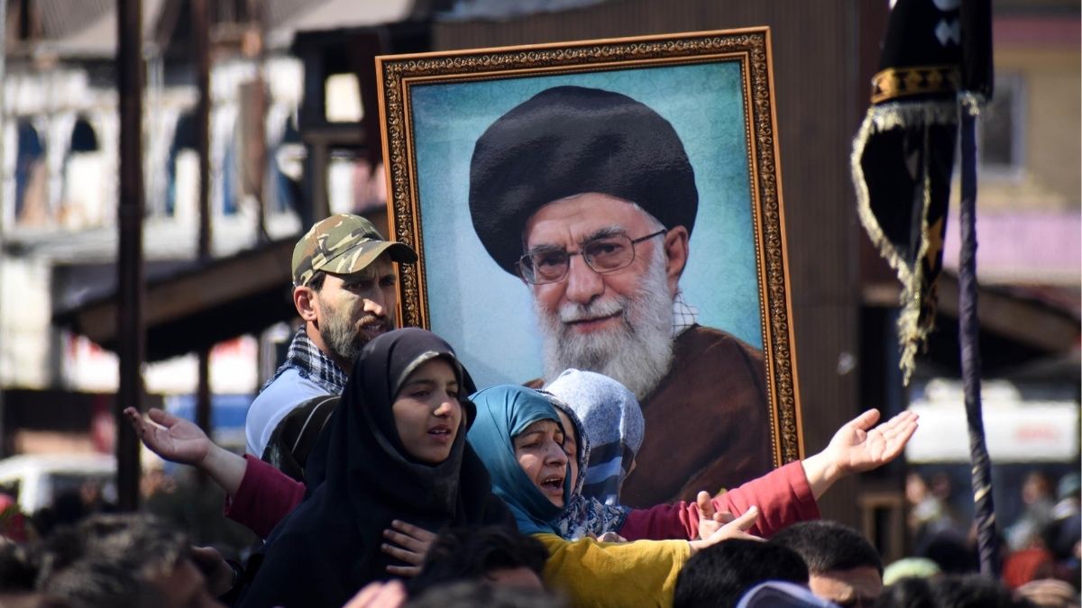 Irán celebrará tres días de funeral