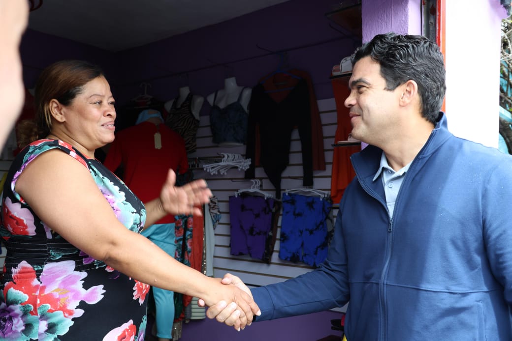 INAPA continua llevando agua a todo el país.