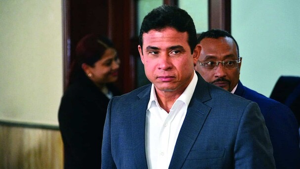 Adán Cáceres arremetió contra la acusación del Ministerio Público calificando de «insostenible»