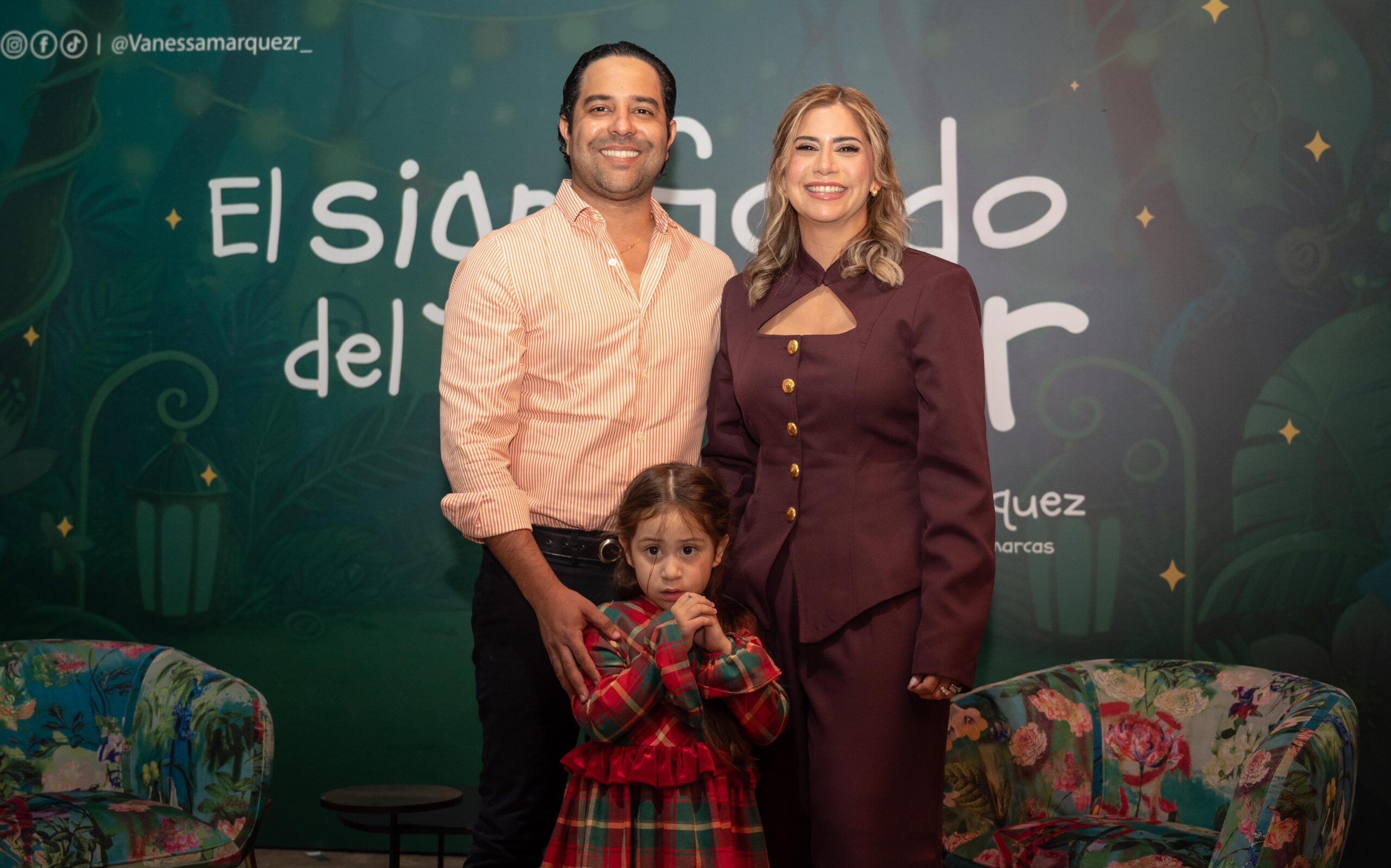 Vanessa Márquez presenta su libro “El significado del amor”: marca personal con propósito