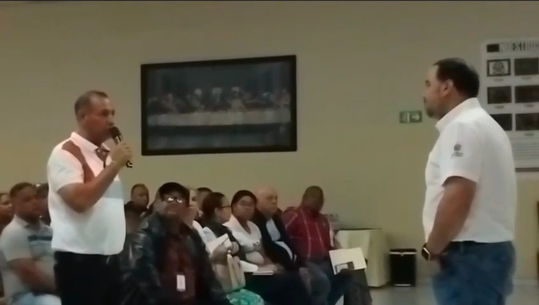 Los Peregrinos denuncian presuntos abusos de la DNCD en Moca