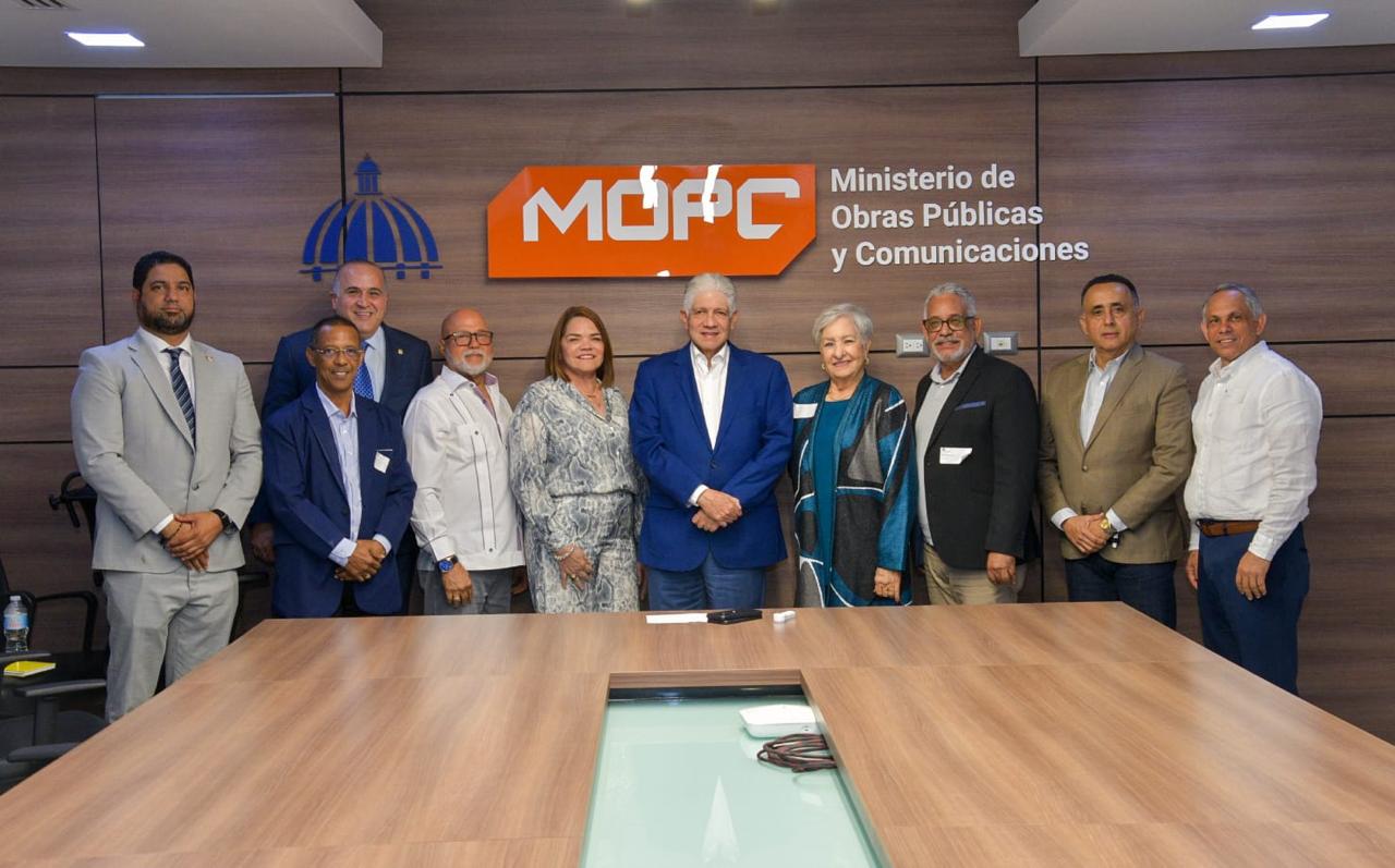 Clúster Turístico de María Trinidad Sánchez, saluda decisión del MOPC.