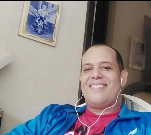 CDP: Felicita en su cumpleaños al periodista Gabriel Cruz presidente del IPPP.