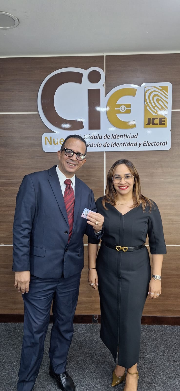 Nueva cédula refuerza la seguridad y fortalece la democracia, afirma FUJUDEL
