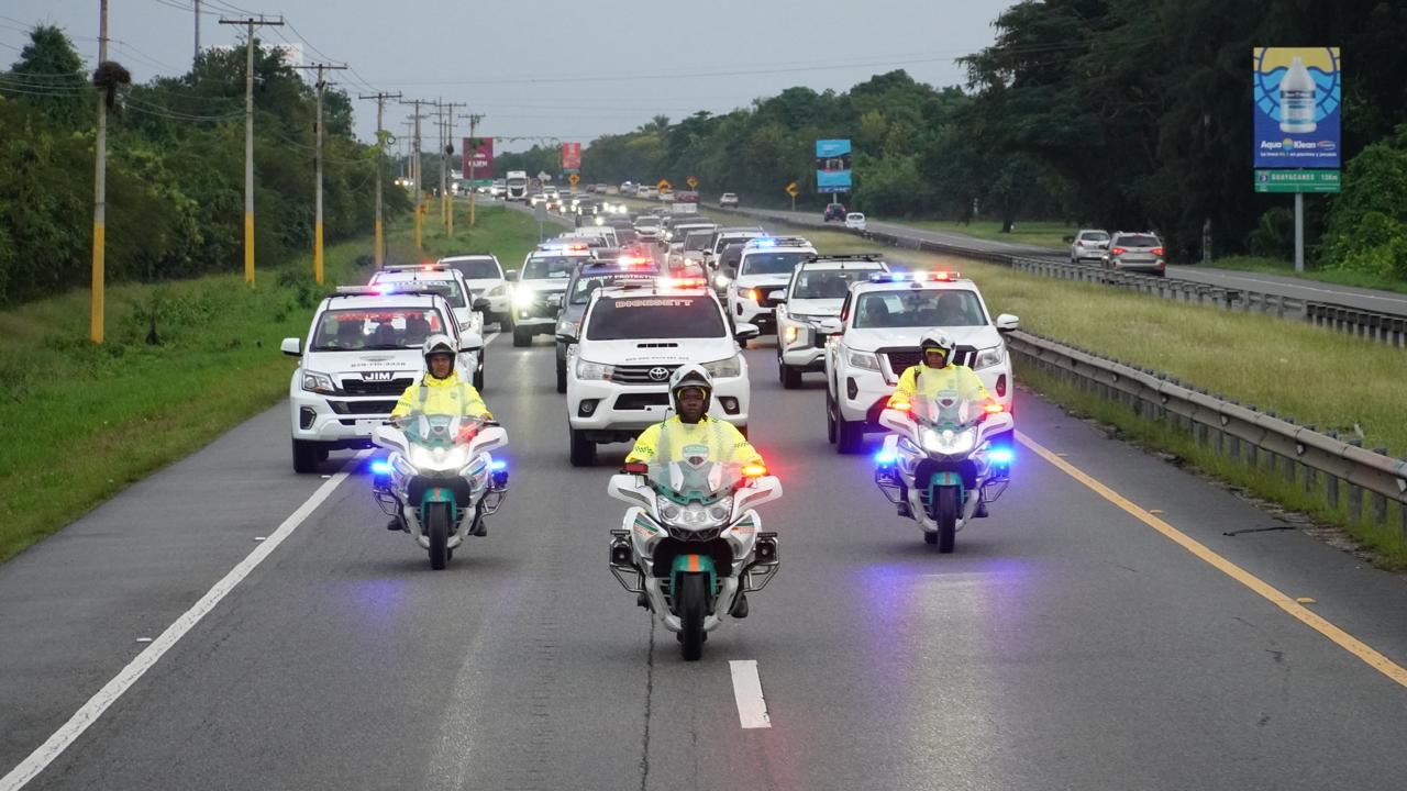 DIGESETT realizará carreteo simultáneo este Domingo de Resurrección para garantizar retorno seguro