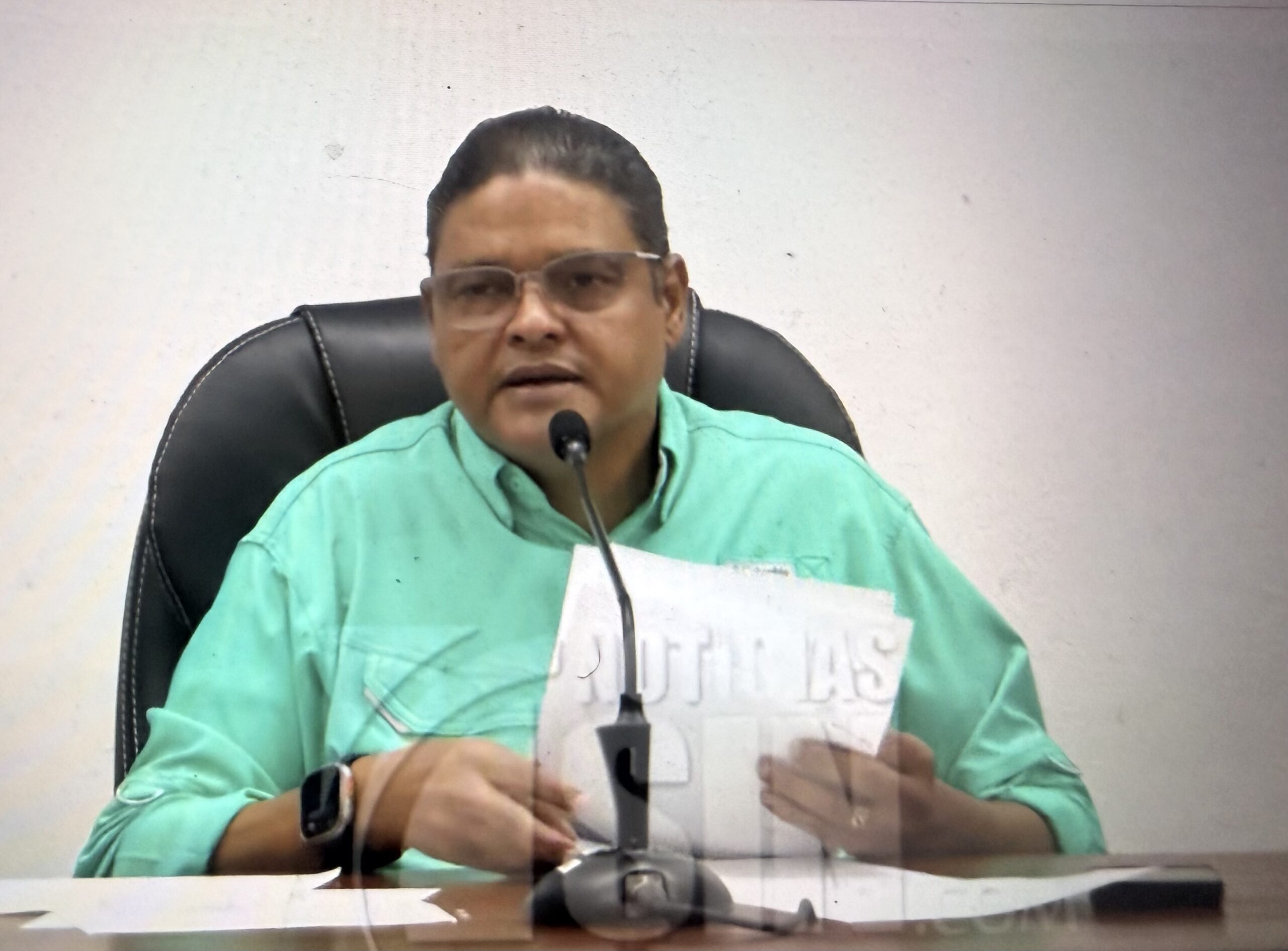 El COE ofrecerá informe final el lunes