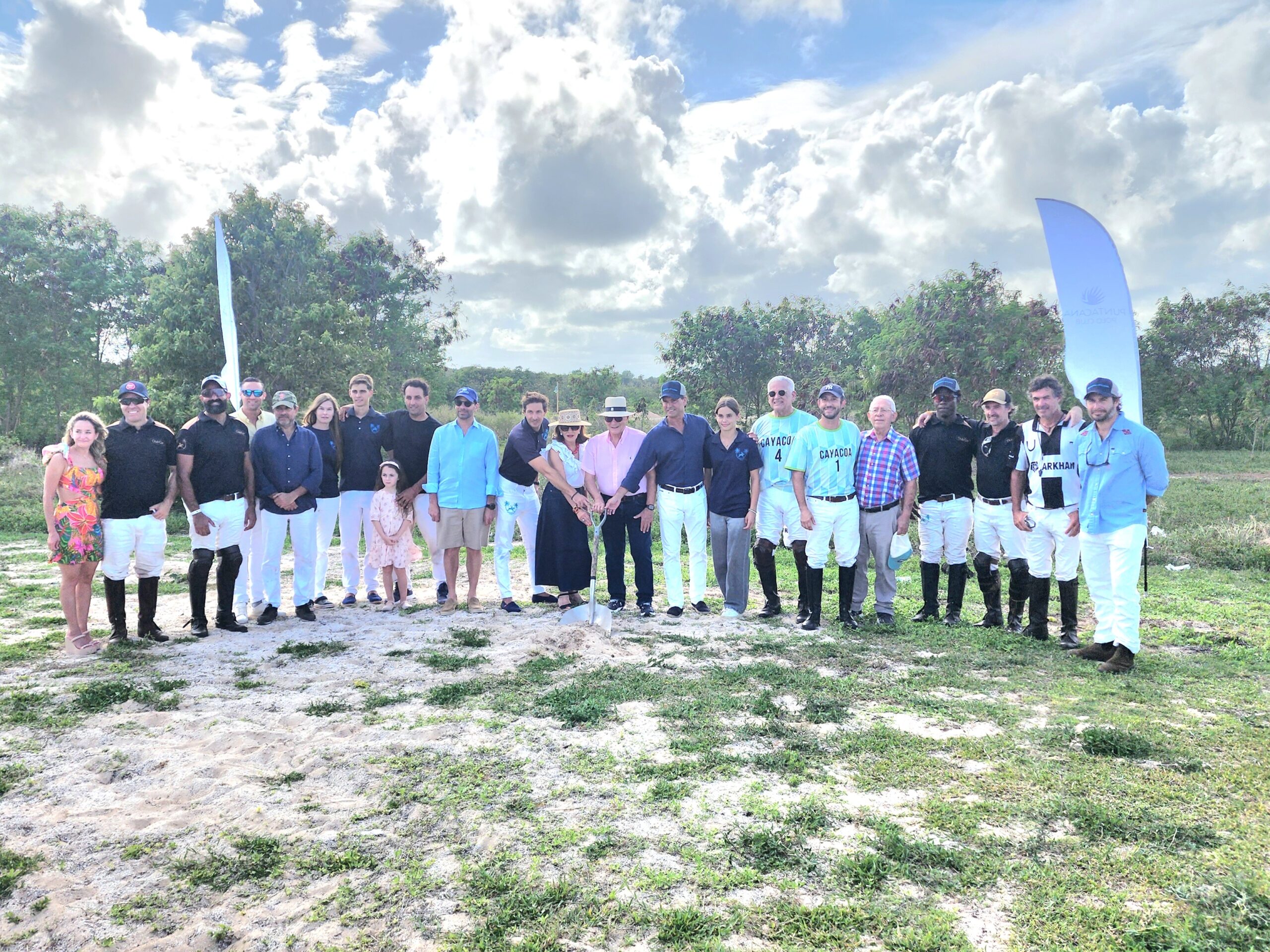 Puntacana Resort anuncia construcción de dos nuevas canchas de polo y amplía el Puntacana Polo Club