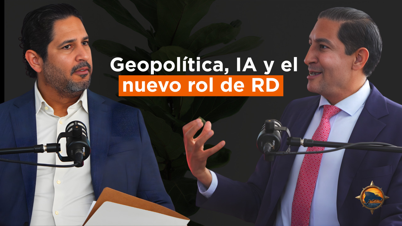 Iván Gatfón en La Brújula Dominicana.“