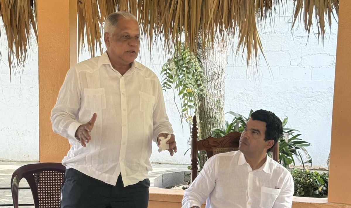 Empresario Miguel Santiago asegura  Wellington Arnaud ha repuntado de cara a la candidatura presidencial del PRM.
