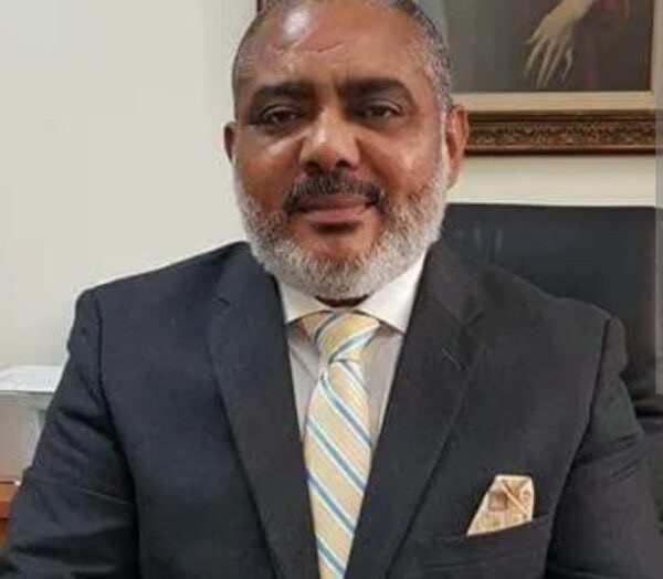 Teodoro resalta gestión para asegurar infraestructura hídrica.