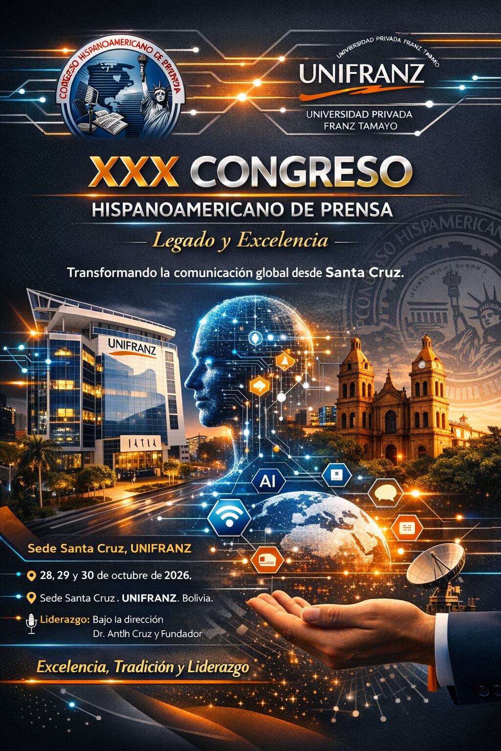 XXX Congreso Hispanoamericano de Prensa.