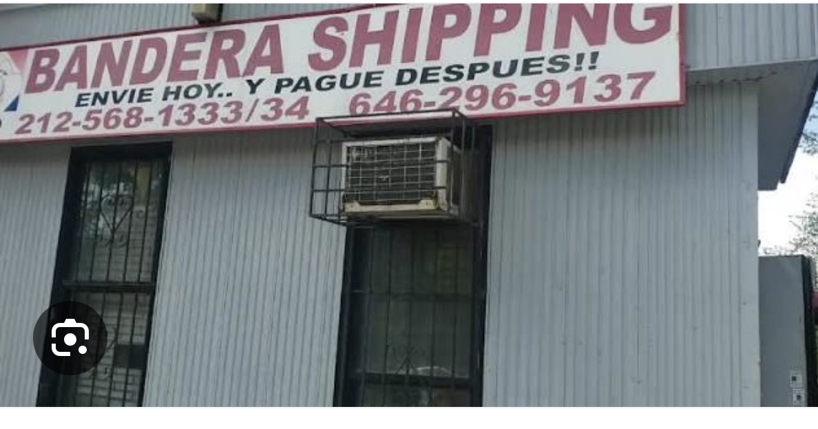 Empresa de envios desde NY a Santo  Domingo estafa periodista.