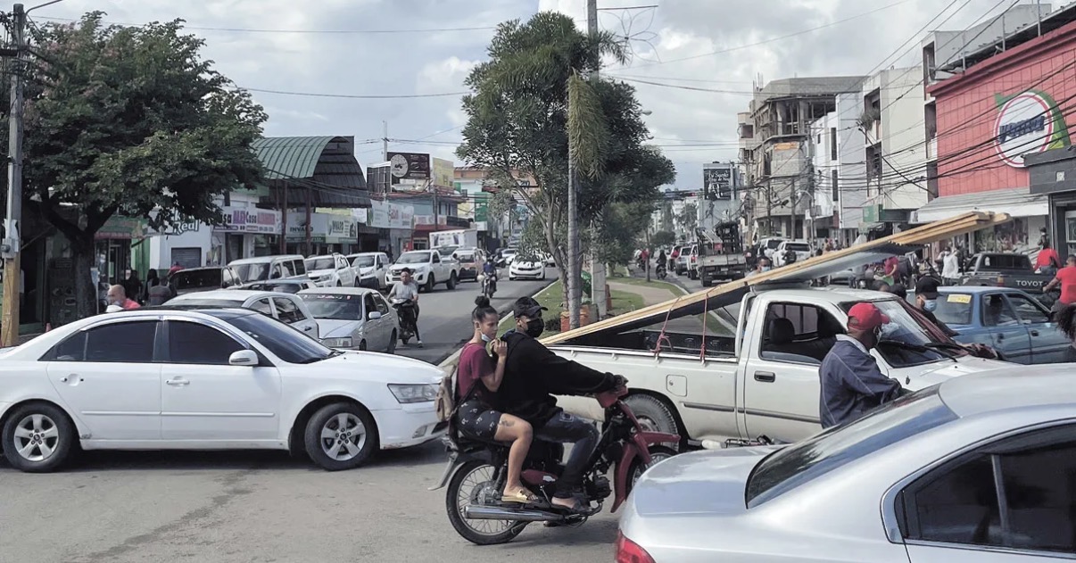 Concluyen protestas en localidades del Cibao sin acuerdos con autoridades.