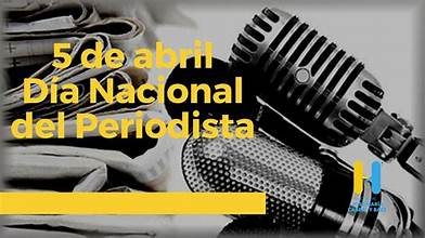 Hoy Día del Periodista