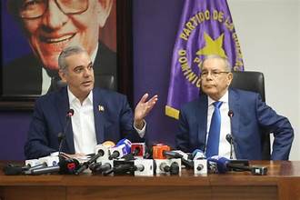 Gobierno dialoga con Danilo Medina sobre crisis del Medio Oriente.