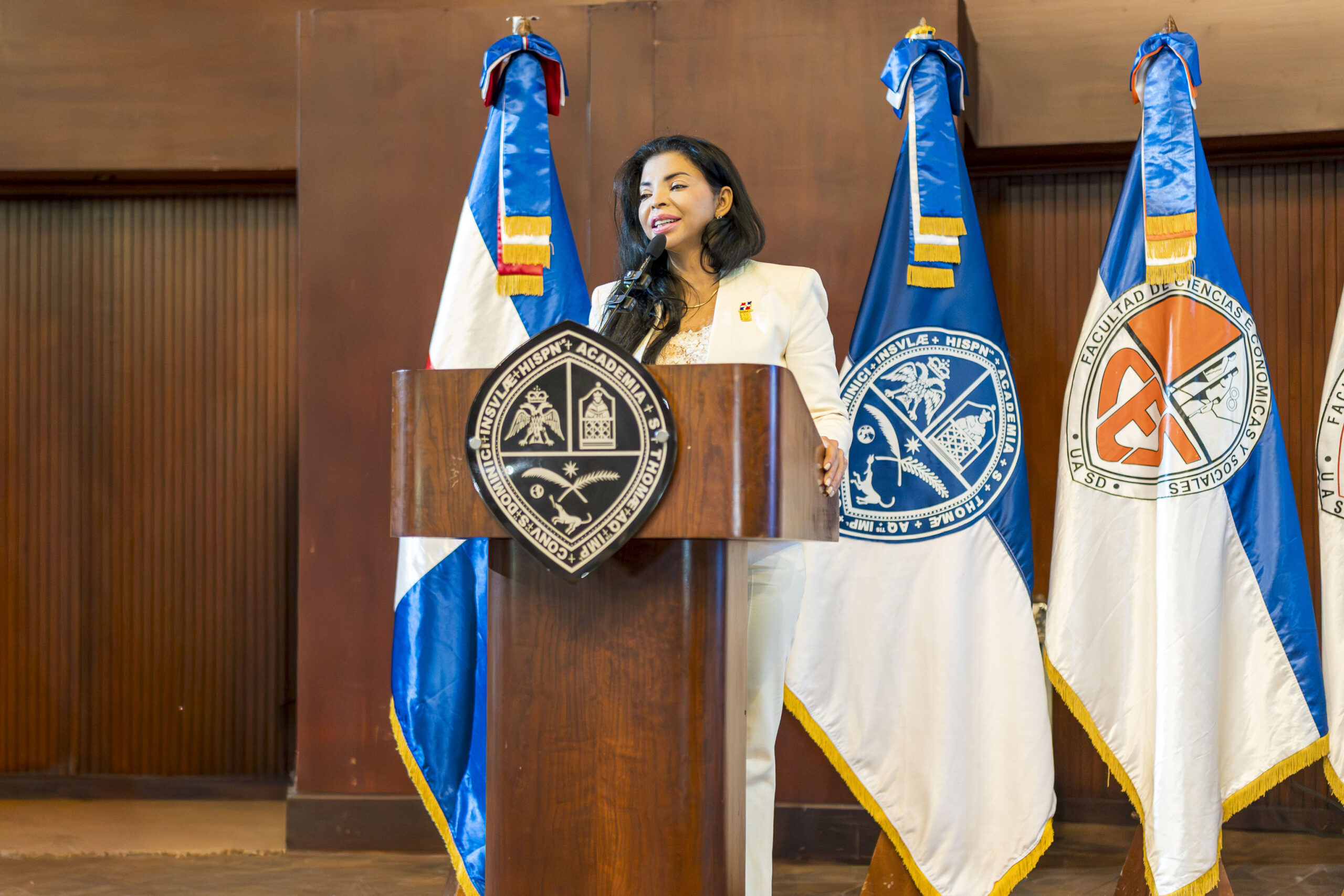 Procuradora propone Pacto de Estado para reforzar lucha contra la violencia y la criminalidad