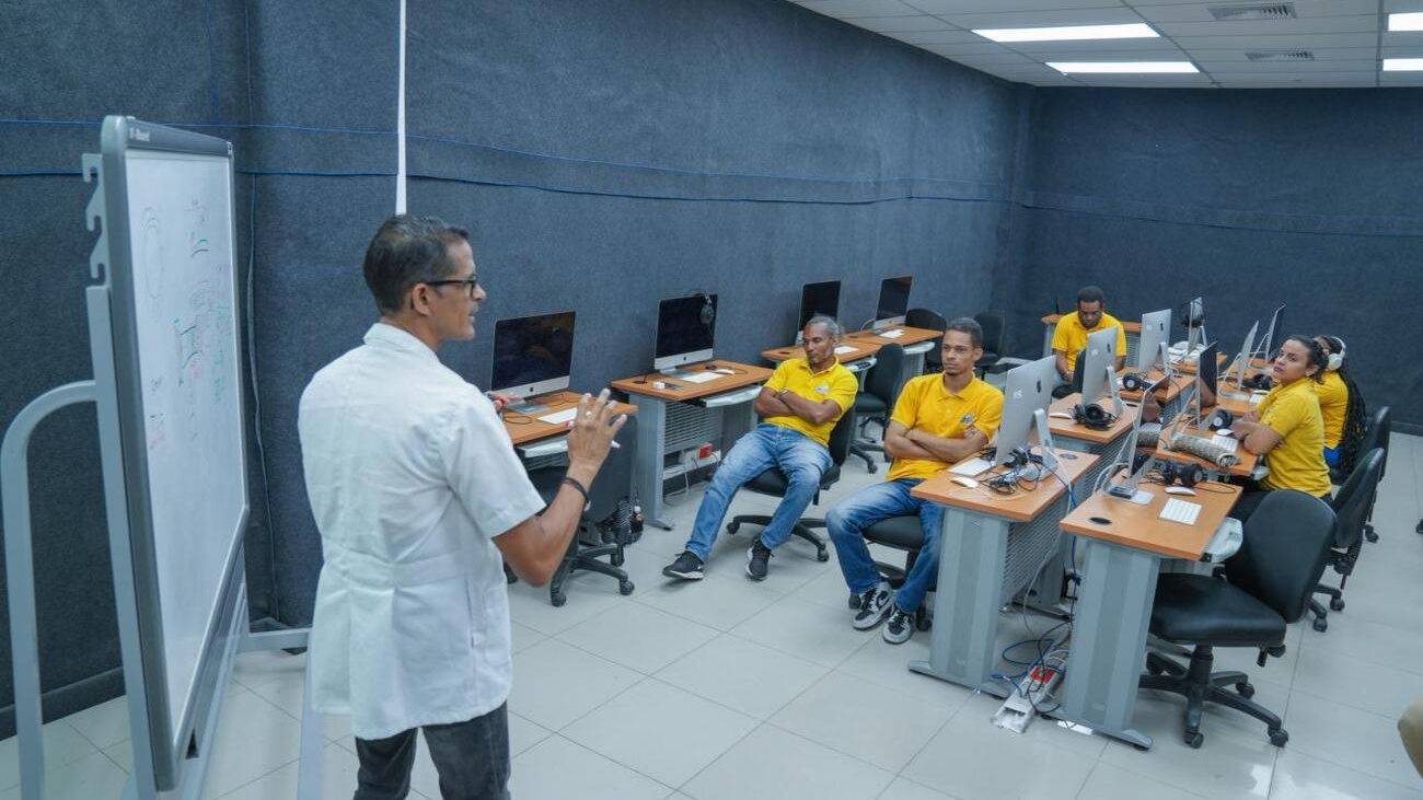 Infotep consolida oferta formativa para periodistas enfocada en la innovación.