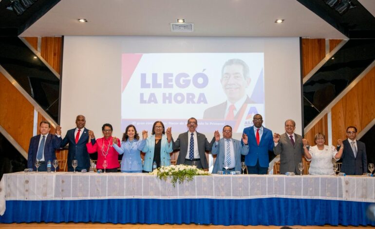 Asjana consolida su liderazgo en la Línea Noroeste y proyecta victoria contundente en primera vuelta