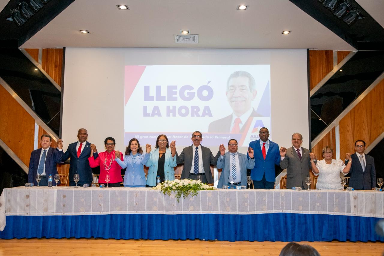 Asjana consolida su liderazgo en la Línea Noroeste y proyecta victoria contundente en primera vuelta