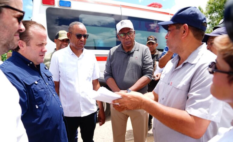 Gobierno refuerza a través de DASAC respuesta social tras mesa de trabajo en Puerto Plata
