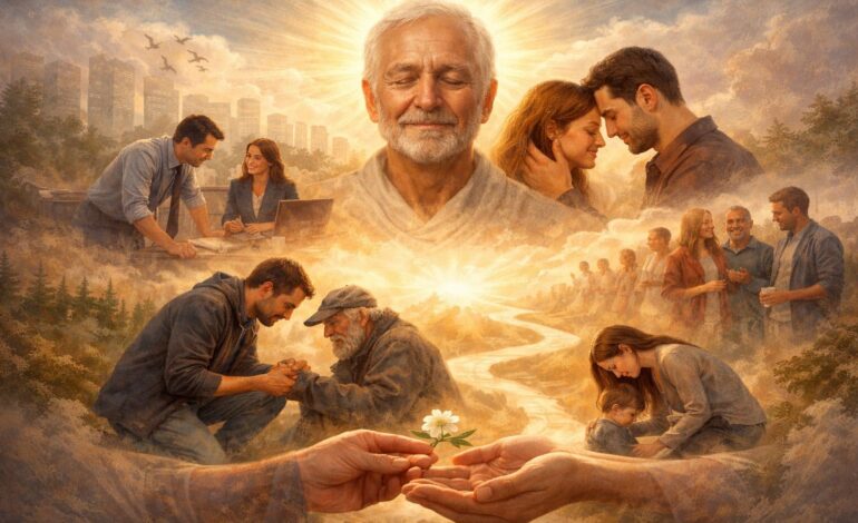 La grandeza silenciosa de la humildad