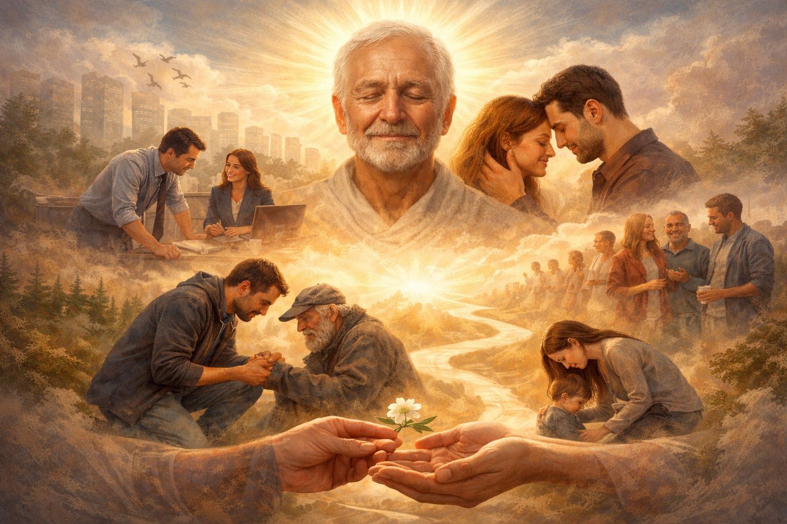 La grandeza silenciosa de la humildad