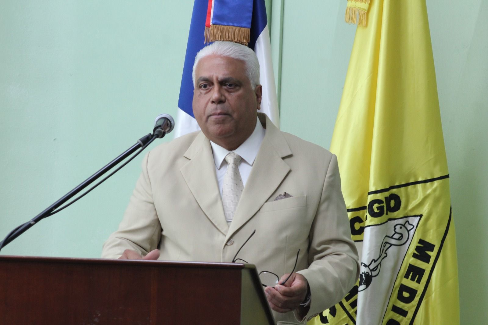 Castillo Pantaleón analiza.El impacto histórico de Orlando Martínez en el periodismo dominicano.