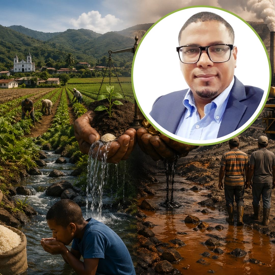 “De San Juan a Cotuí: Goldquest y Barrick, la falsa riqueza de la minería”