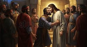 Miércoles Santo: el día de la traición y la fragilidad humana.