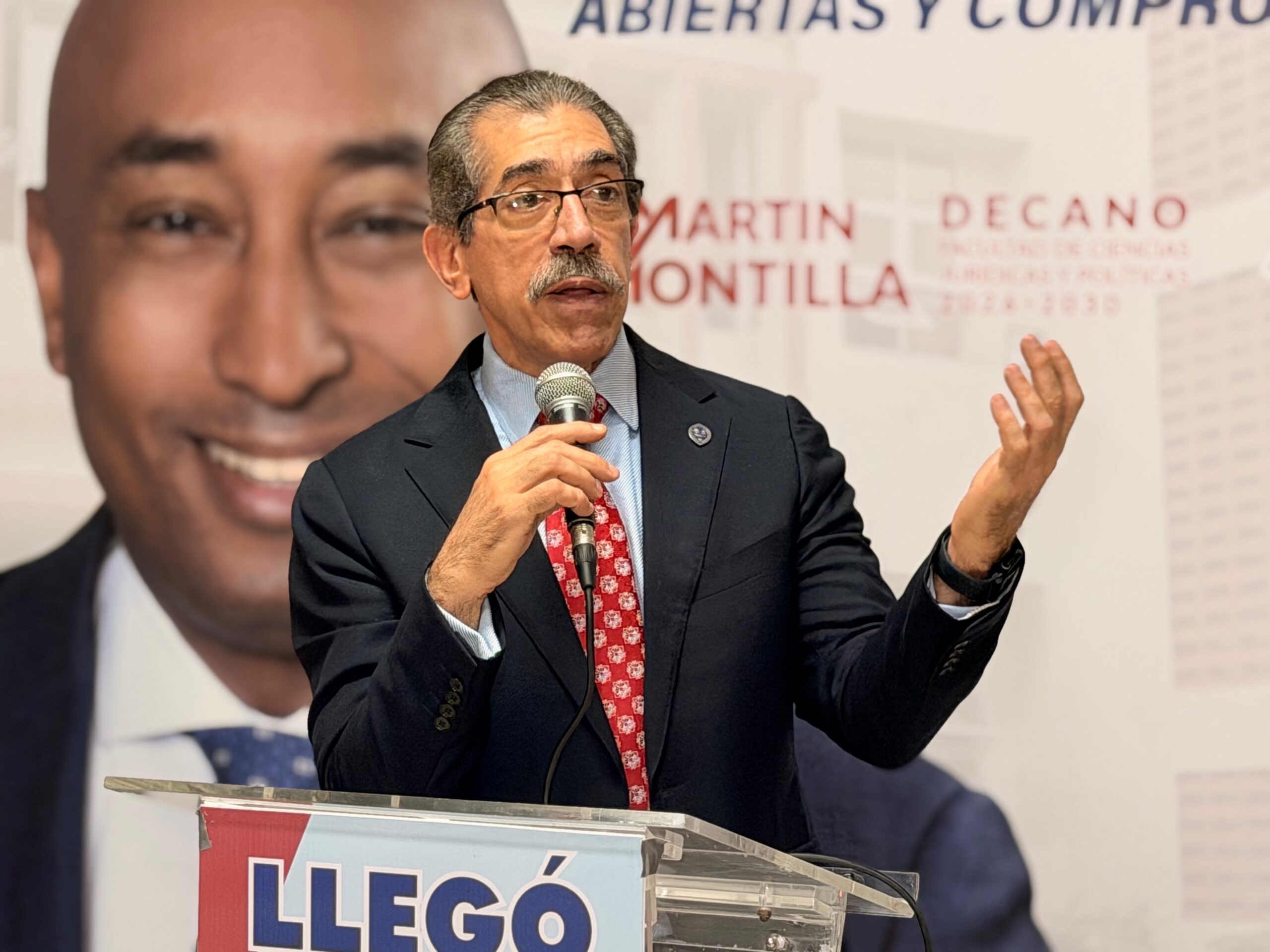 Gran cierre de campaña de Ciencias Jurídicas y Políticas consolida respaldo a Asjana rumbo a la rectoría de la UASD.