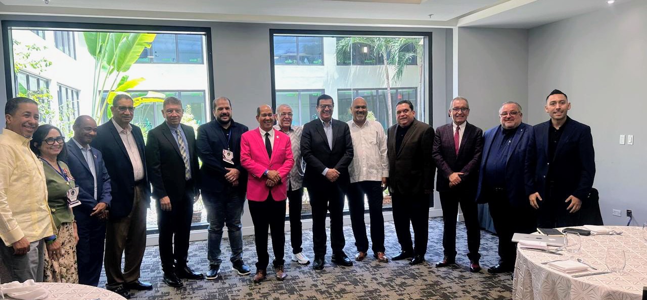 Culmina con exitos, “Consulta de las Américas