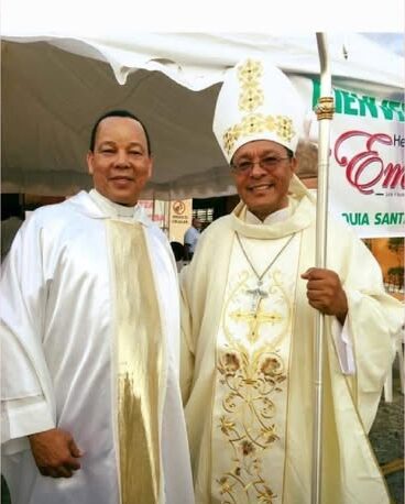 Felicidades padre Fausto Burgos y Pelagio Taveras.