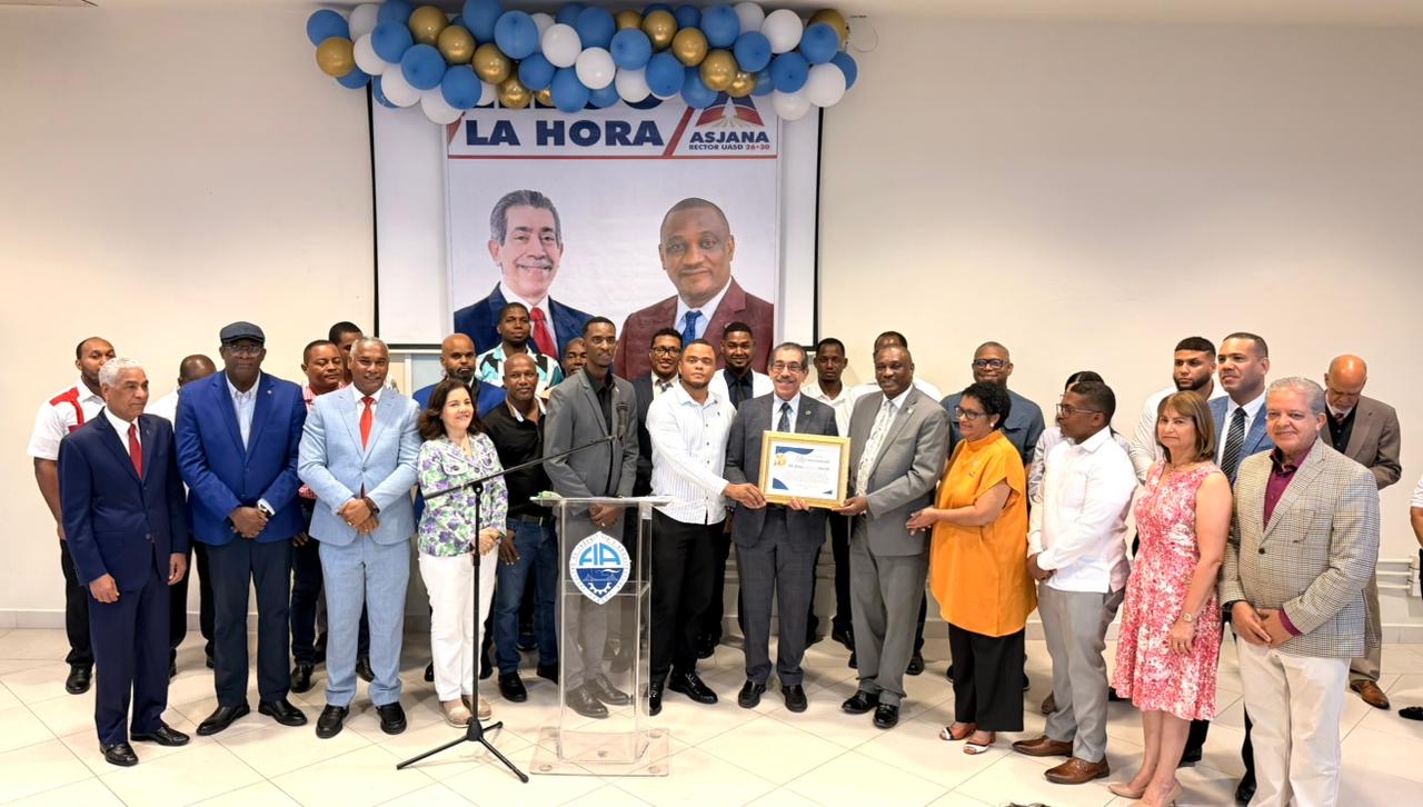 Pascual Leocadio cierra campaña con respaldo masivo a Asjana.