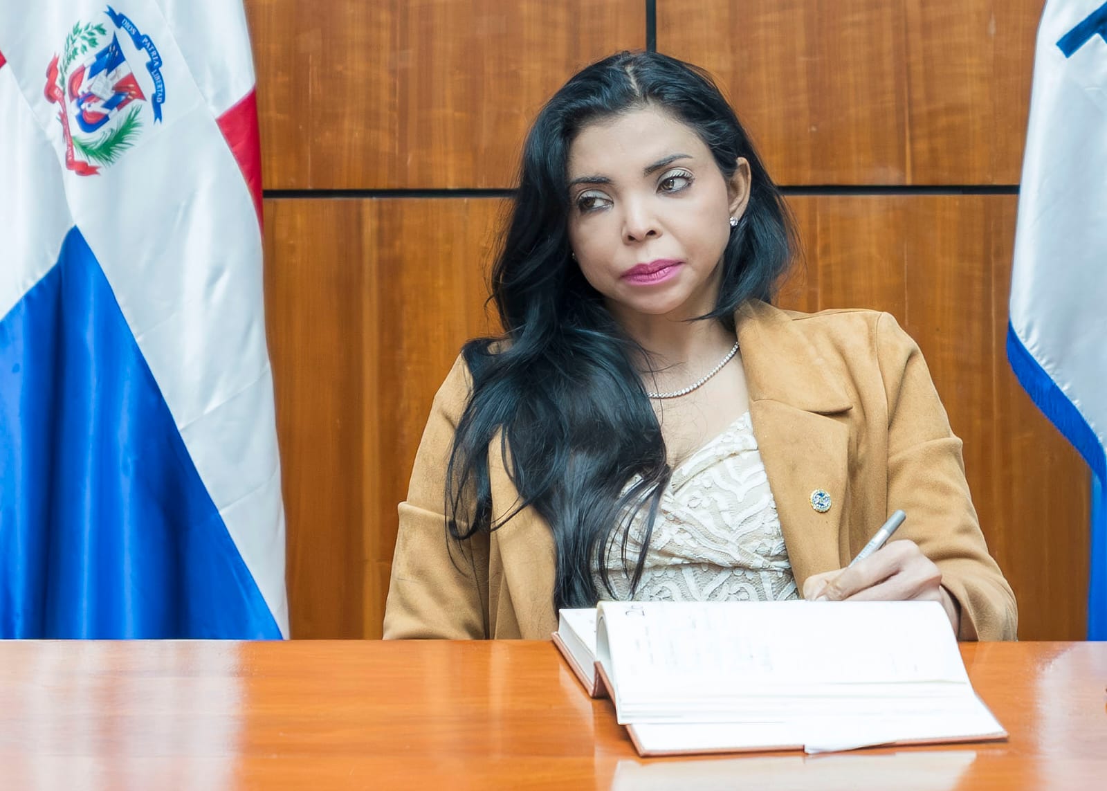 Procuradora lamenta asesinato de mujer que había denunciado a su expareja.
