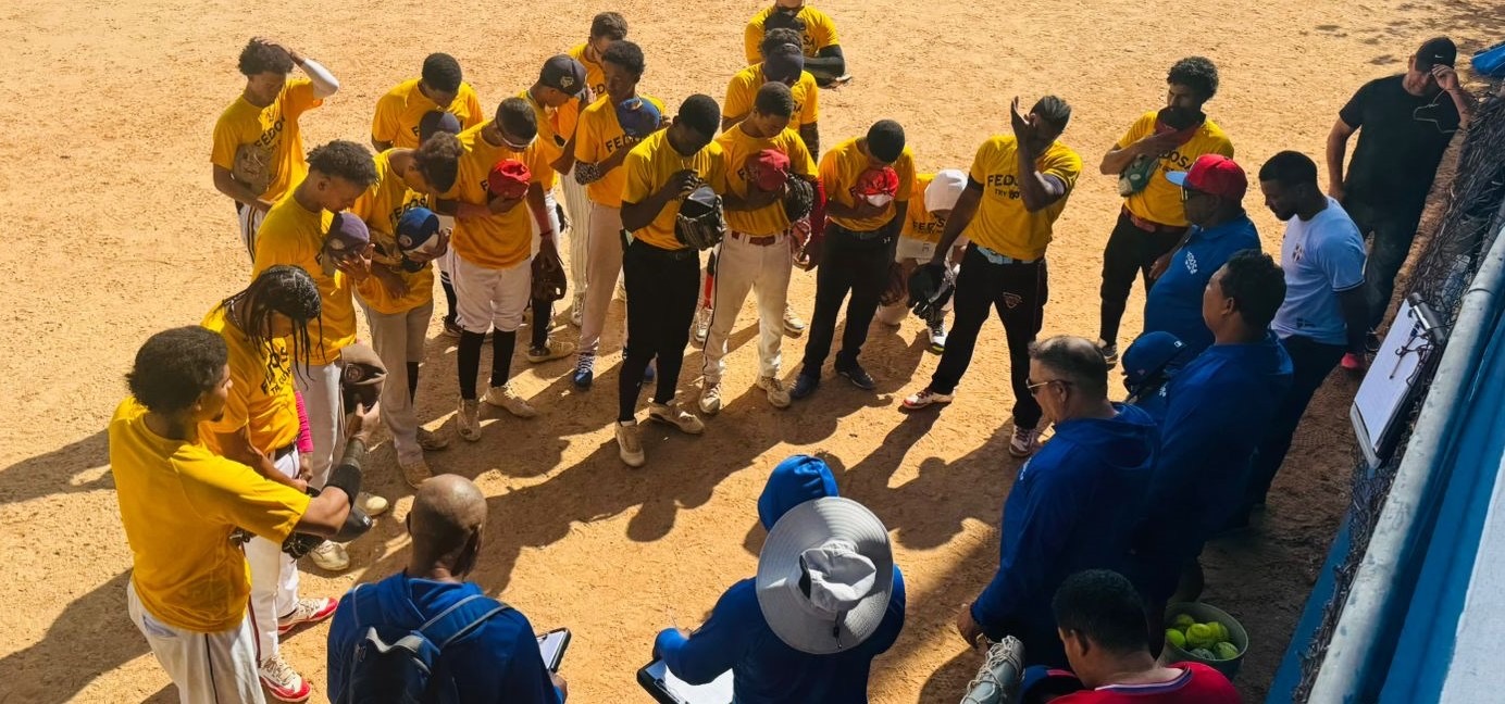 Softbol fortalece banco de talentos.