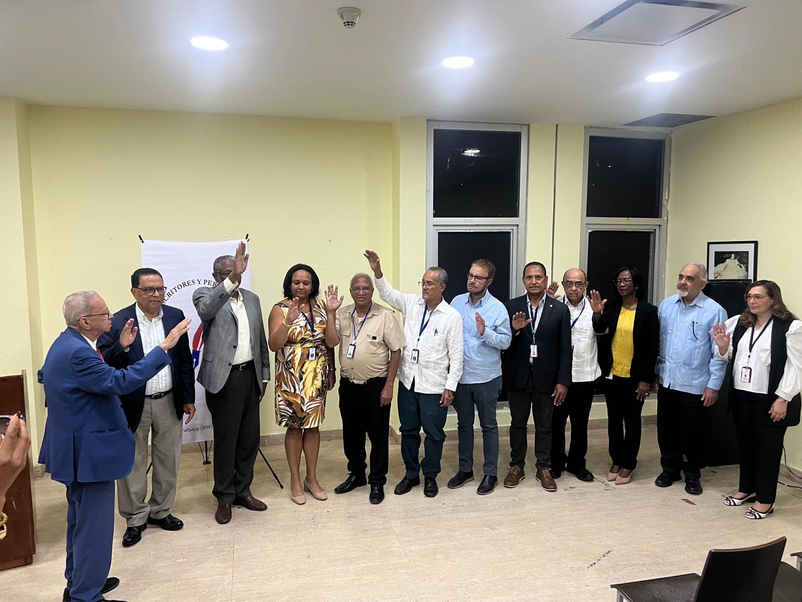 ASEPED: Eligen Nueva Directiva 2026-2030.