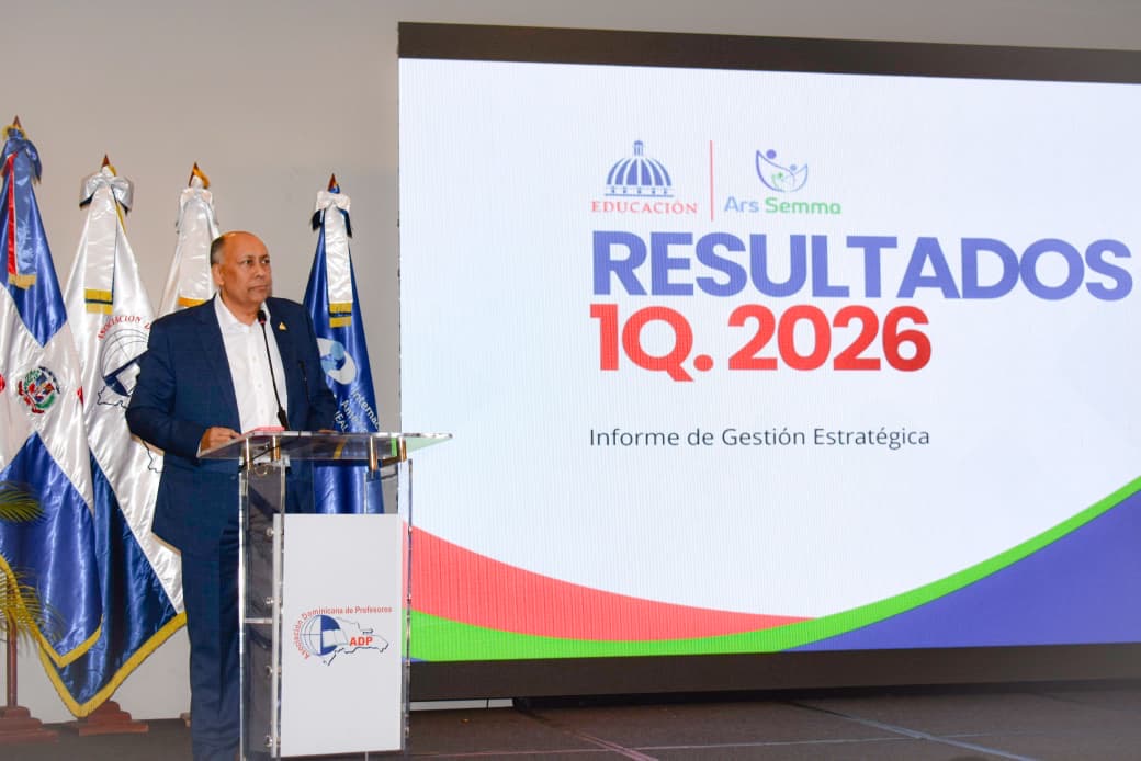 Director de ARS-SEMMA, destaca la importancia de la promoción de políticas públicas.