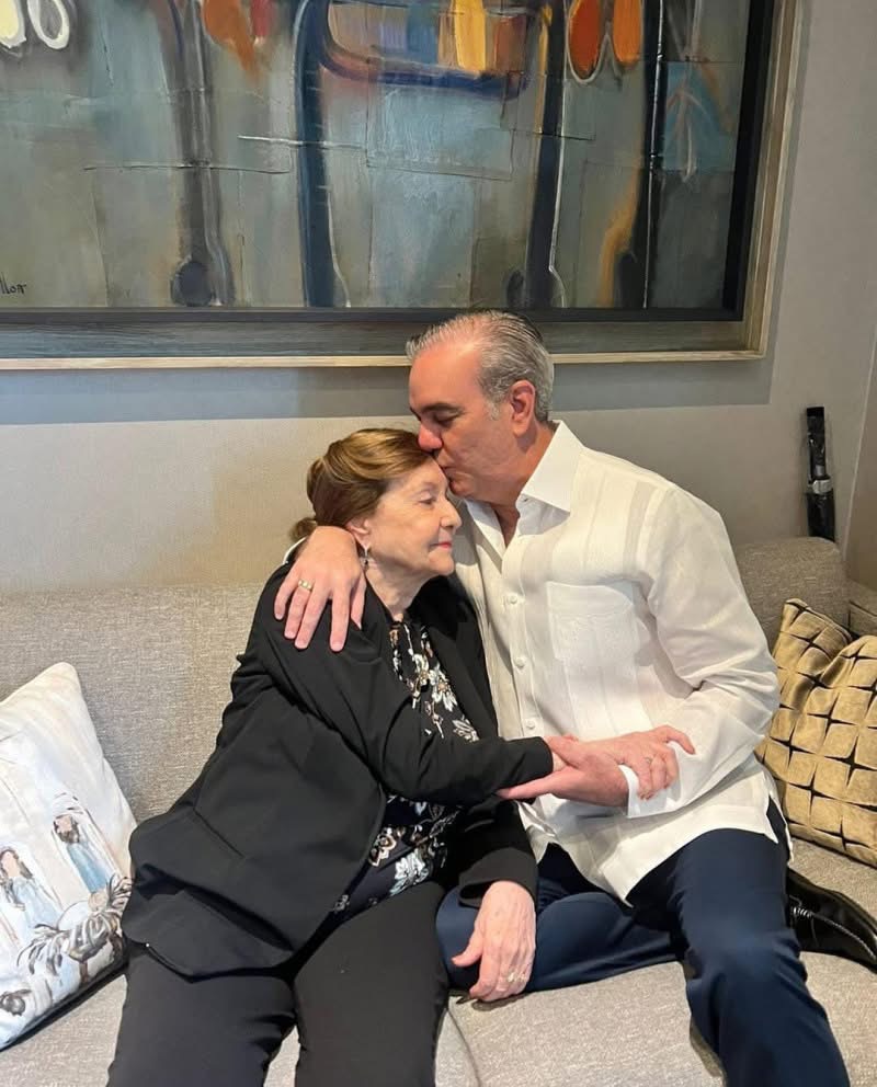 Presidente Abinader:Un noble gesto solidario de “Amor Filiar…”