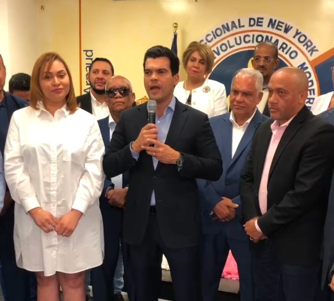 Wellington Arnaud desarrolla apretada agenda política en varias ciudades de los Estados Unidos.