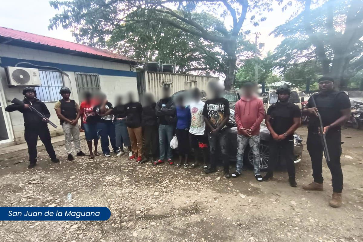 DGM:Dictan tres meses de prisión preventiva a dominicano reincidente en tráfico de indocumentados.