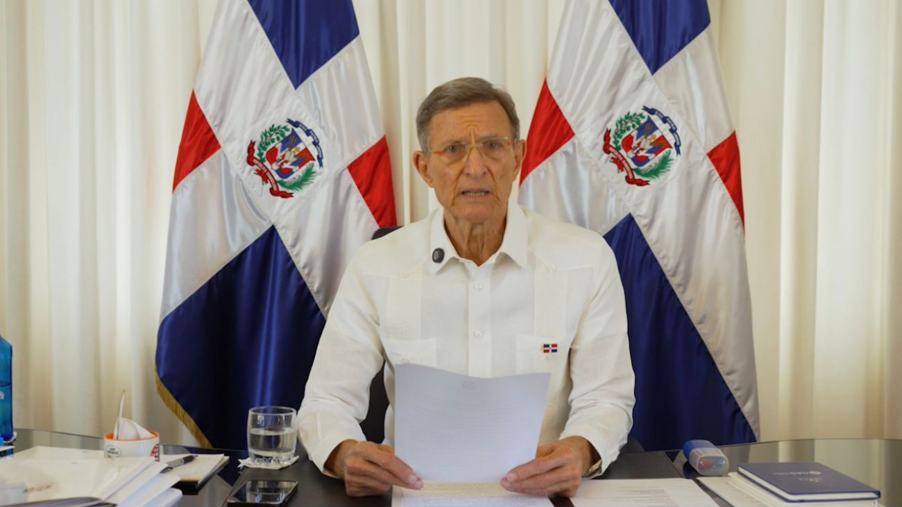 República Dominicana rechaza  violencia y respalda a Bolivia.