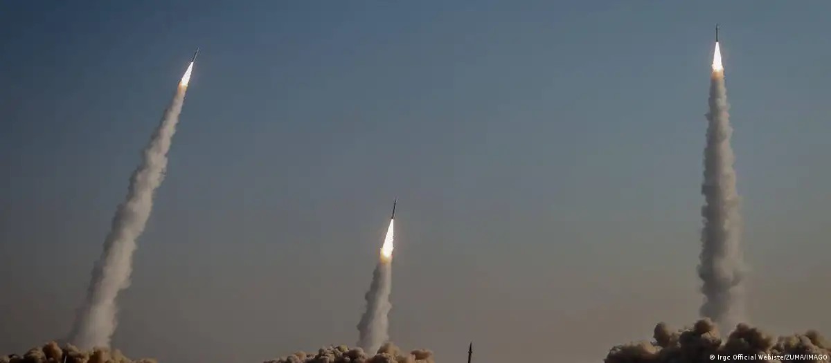 Irán ampliará la guerra si EE.UU. vuelve a atacar