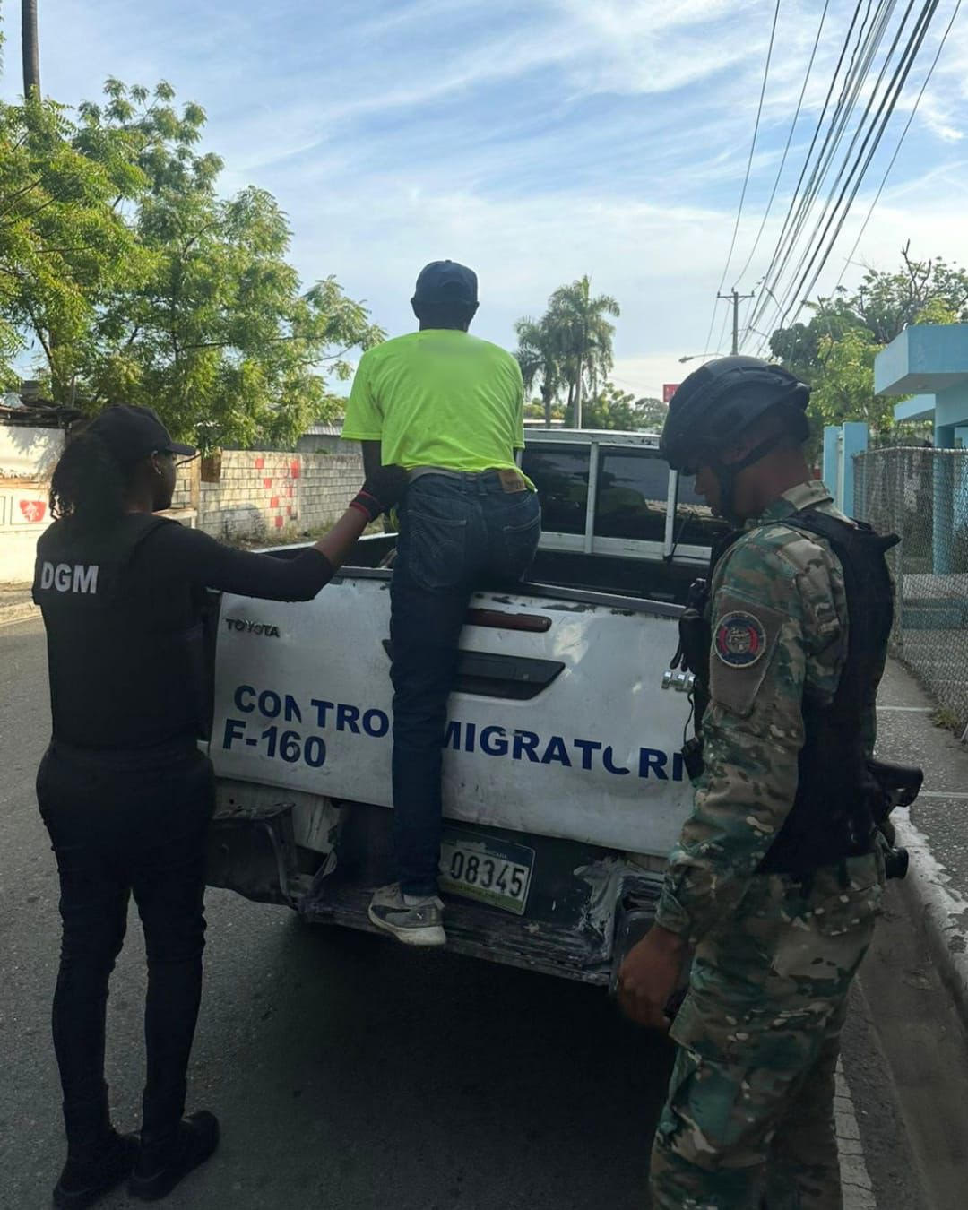 DGM mantiene vigilancia en el Territorio Nacional.
