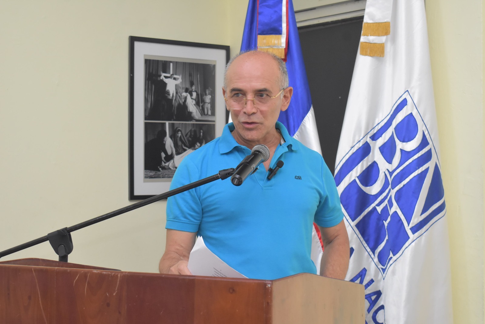 Bismar Galán resultó ganador del Concurso de Décimas Espinelas 2026.