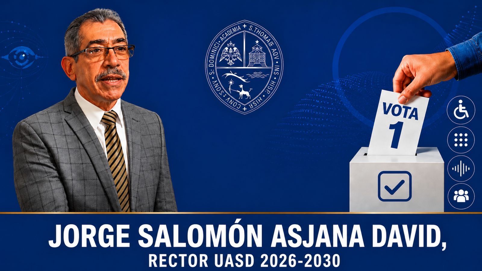 17 de junio de 2026: Una cita con la historia de la UASD y de la nación dominicana.