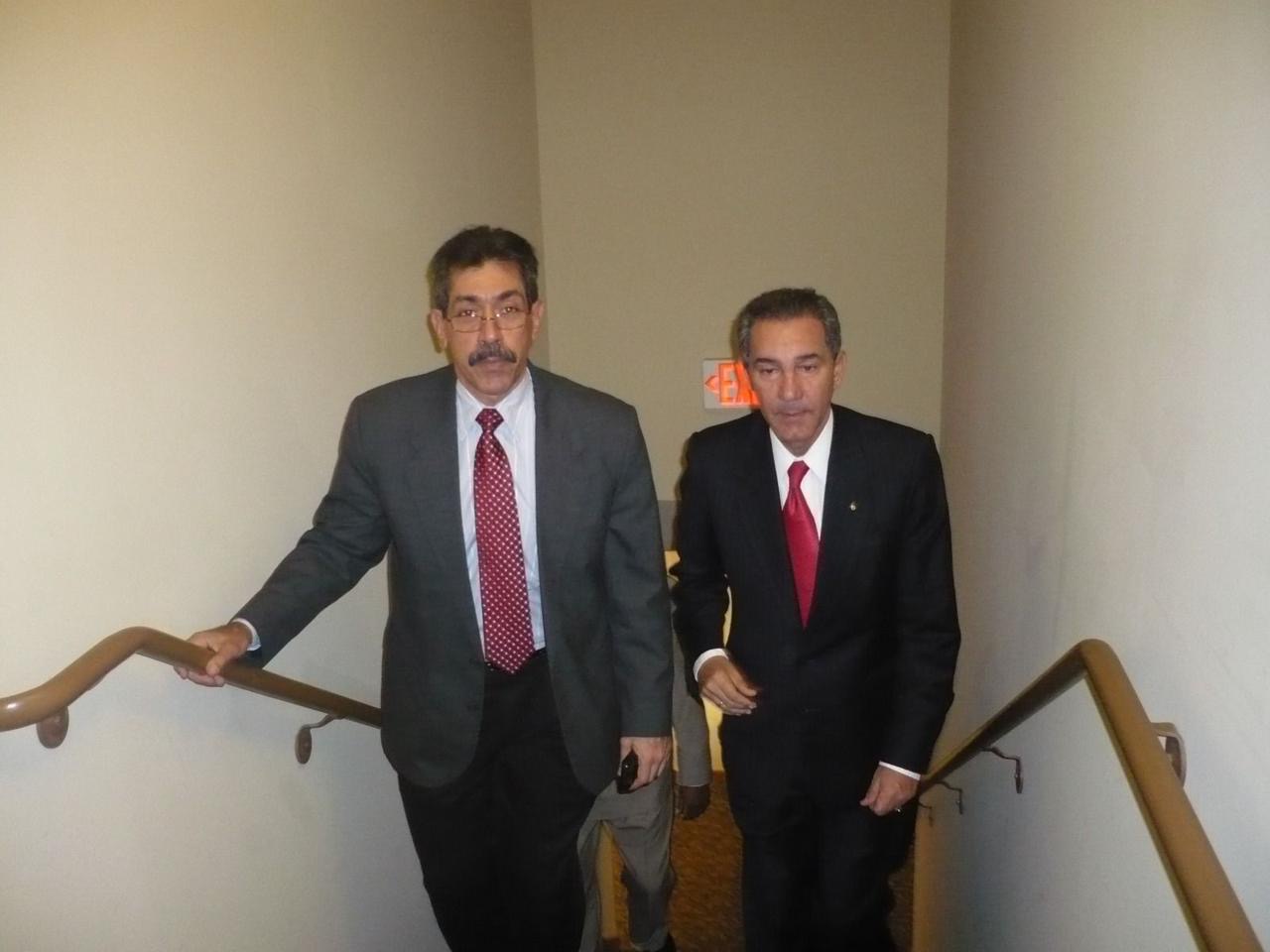 El triunfo de Jorge Asjana es un triunfo de todos y de nadie en particular”.