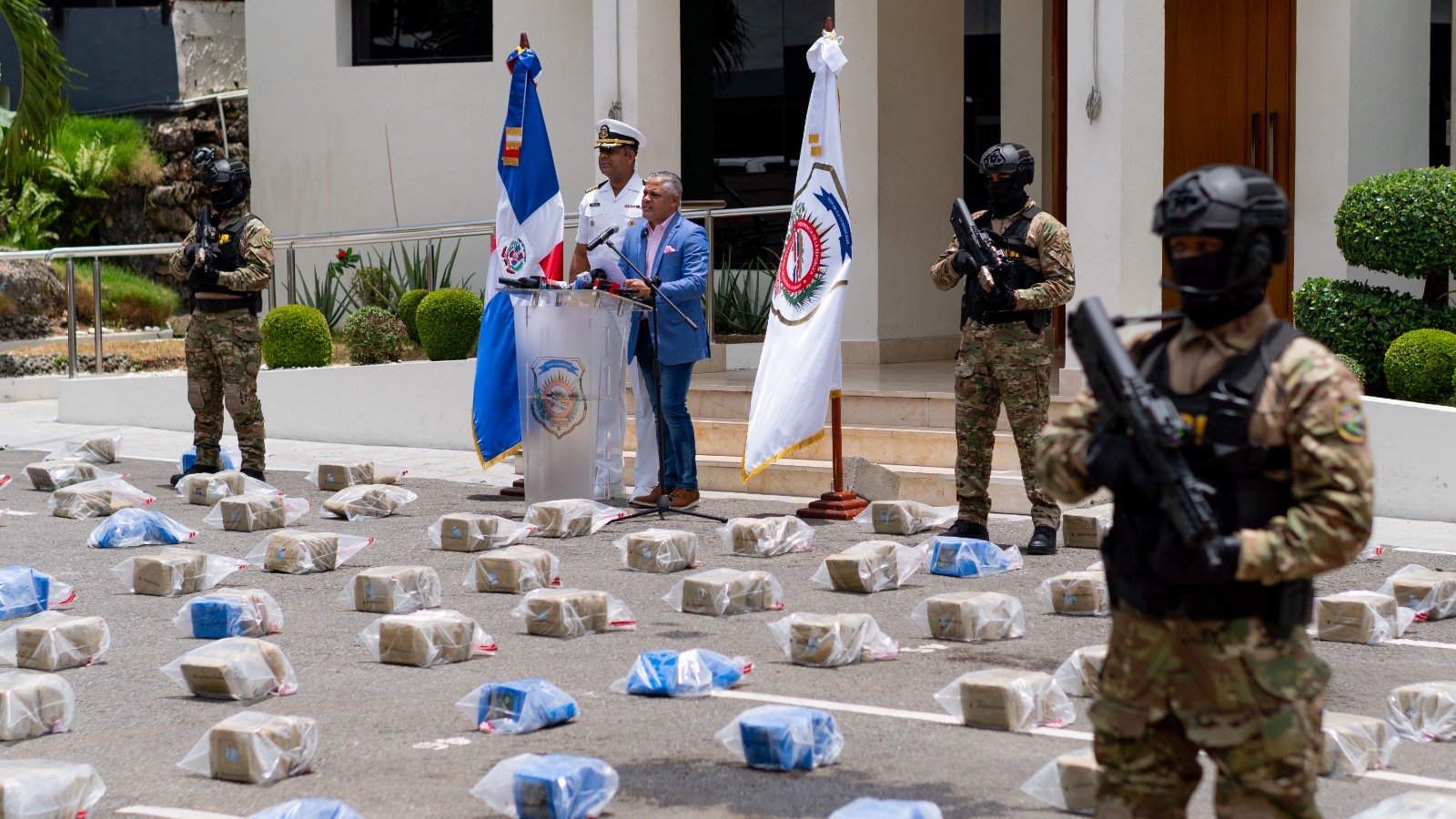 Cae  otra Narcolancha.
