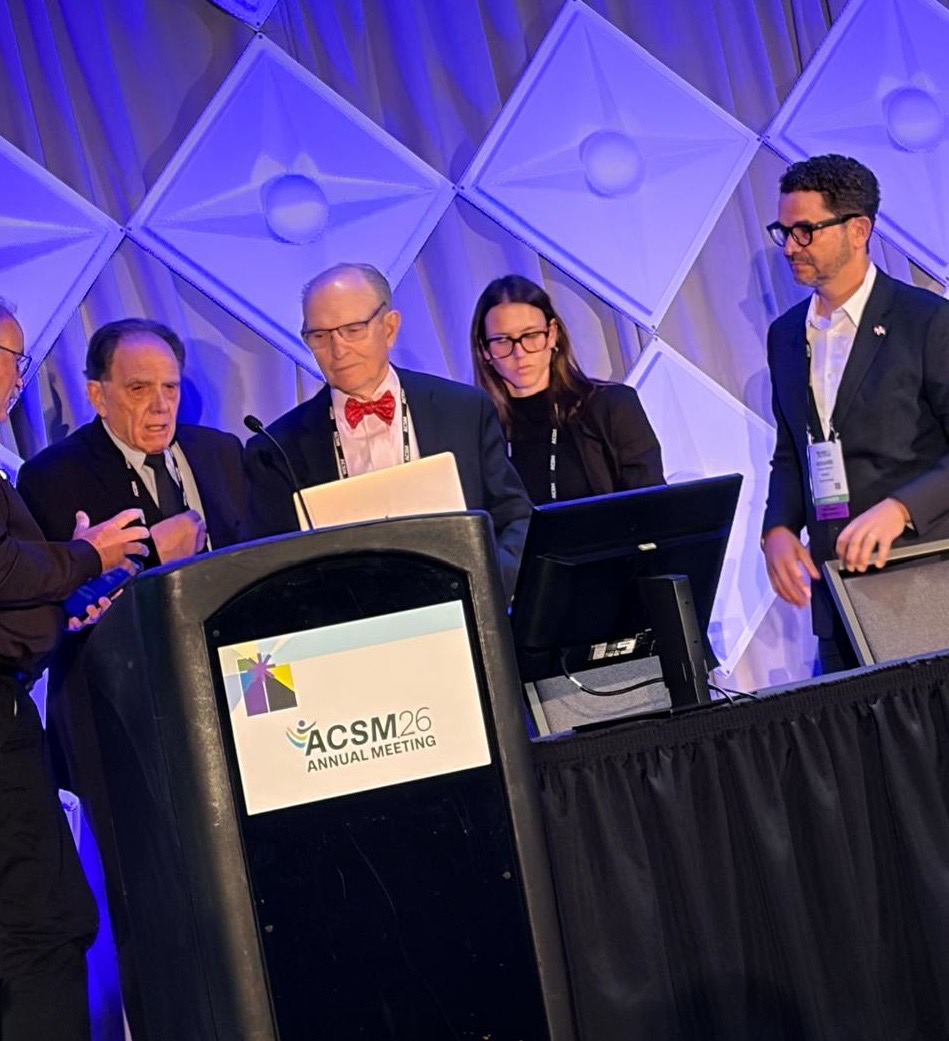 NUMED lleva el modelo dominicano de salud funcional al escenario global del ACSM 2026.