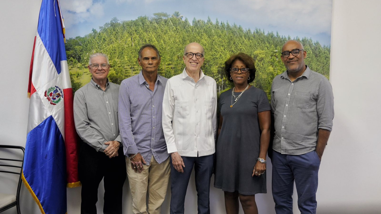 La República Dominicana y Cuba fortalecen cooperación técnica.