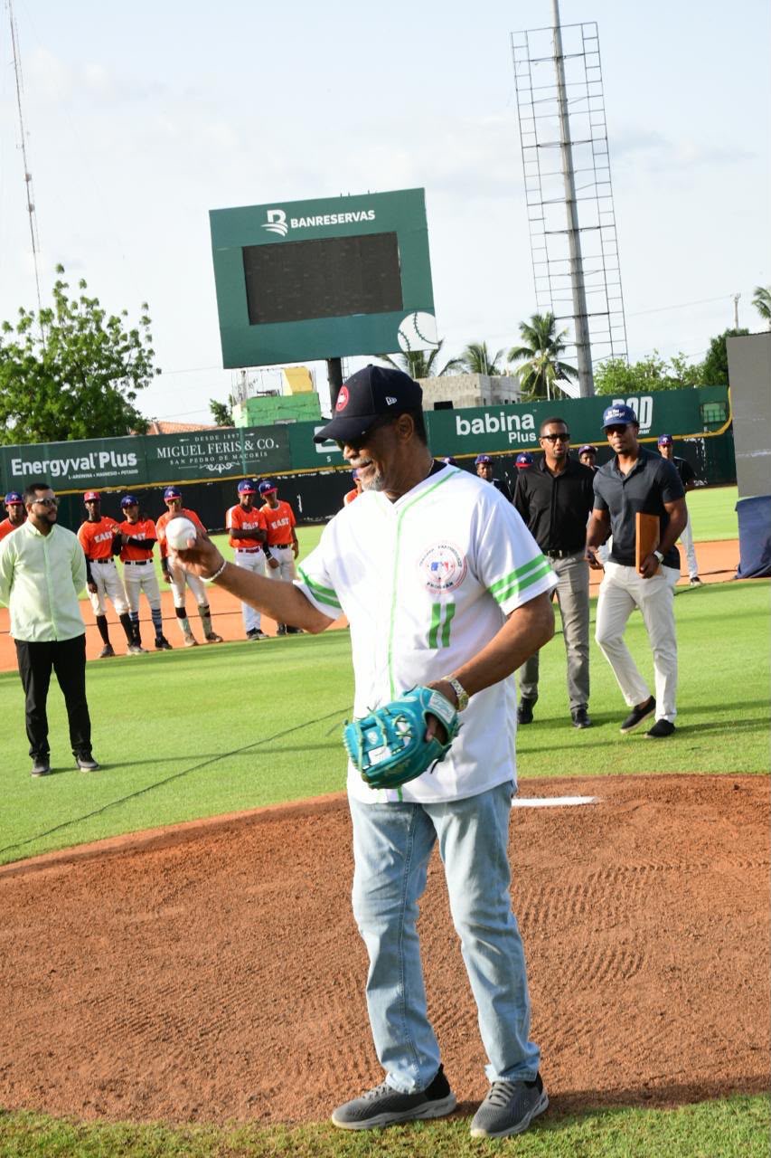 La Amateur Scouting League 2026 arranca en la región Este con homenaje a George Bell.